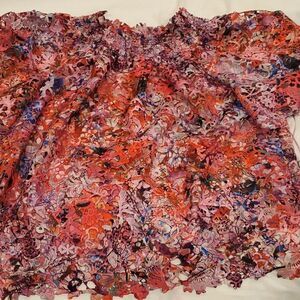 Elie Tahari Blouse Large